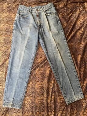 VTG Edwin Tokyo Jeans French Classic 100% Cotton Size 32 X 28 Japan